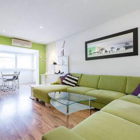 Apartment Heart Of Zagreb Eksteriør bilde