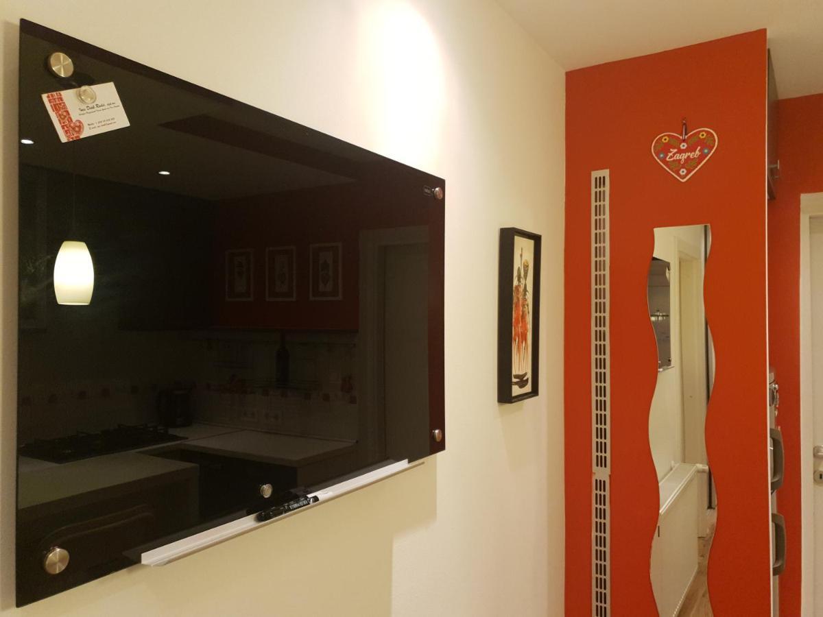 Apartment Heart Of Zagreb Eksteriør bilde