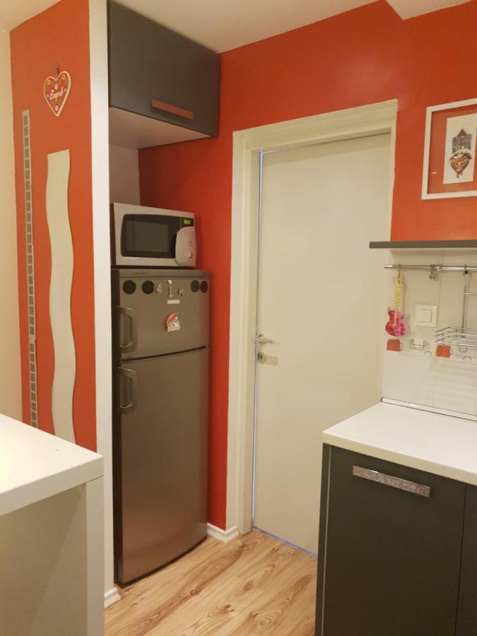 Apartment Heart Of Zagreb Eksteriør bilde