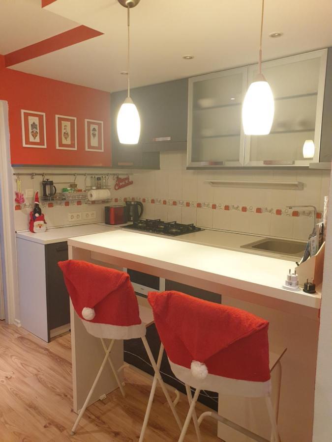 Apartment Heart Of Zagreb Eksteriør bilde
