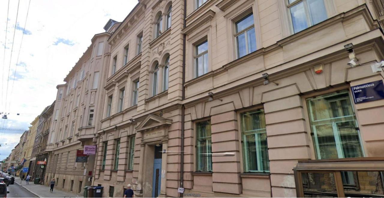 Apartment Heart Of Zagreb Eksteriør bilde