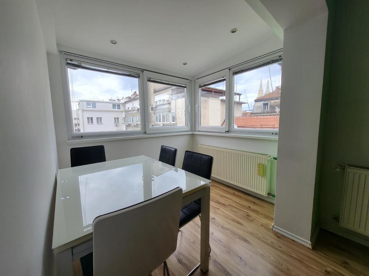 Apartment Heart Of Zagreb Eksteriør bilde