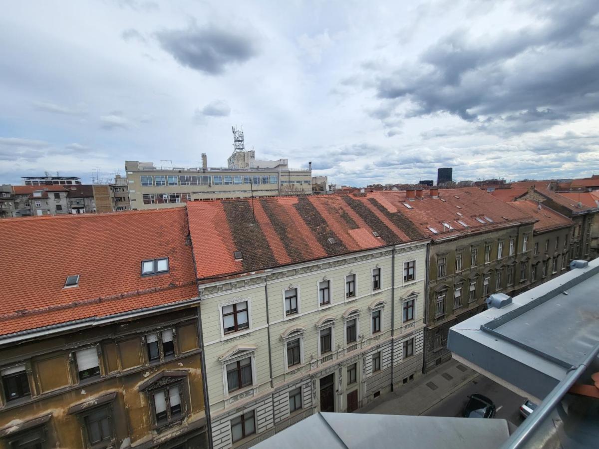 Apartment Heart Of Zagreb Eksteriør bilde