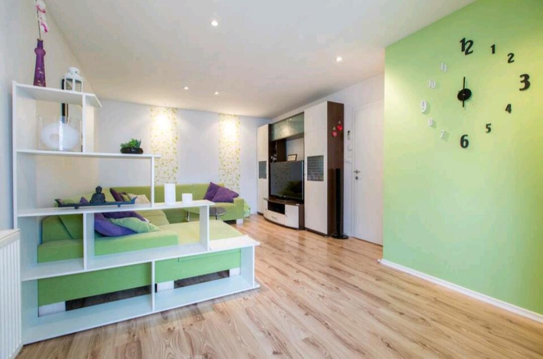 Apartment Heart Of Zagreb Eksteriør bilde